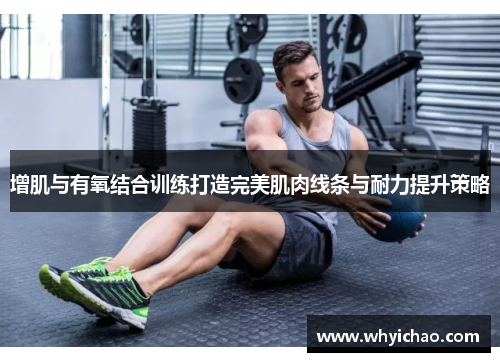 增肌与有氧结合训练打造完美肌肉线条与耐力提升策略